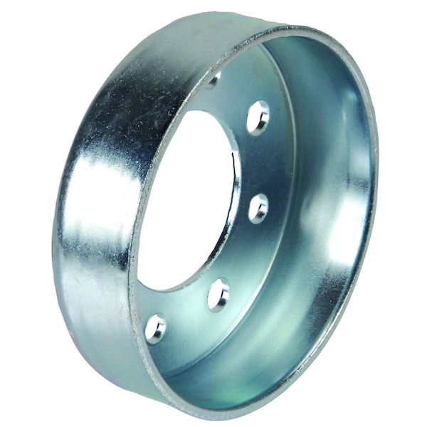 Brake Drum 4.5" x4.5" x1.5"